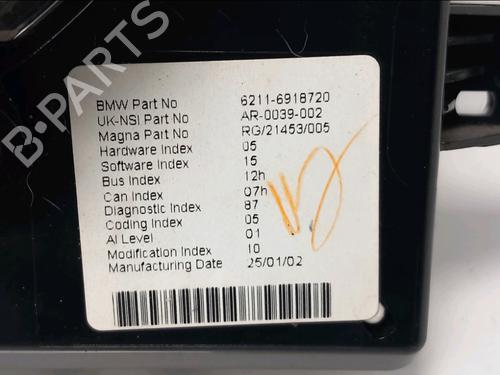 Instrument cluster MINI MINI (R50, R53) Cooper | BP33814552C47 - Image 4