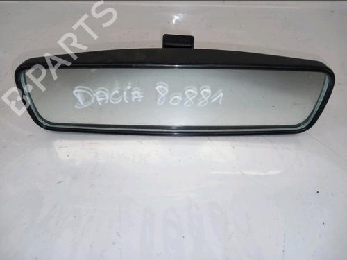 Specchietti retrovisore DACIA SANDERO II 1.5 dCi 75 / Blue dCi 75 (B8JW, B8M4, B8AH, B8M7, B8M6) (75 hp) 30431167
