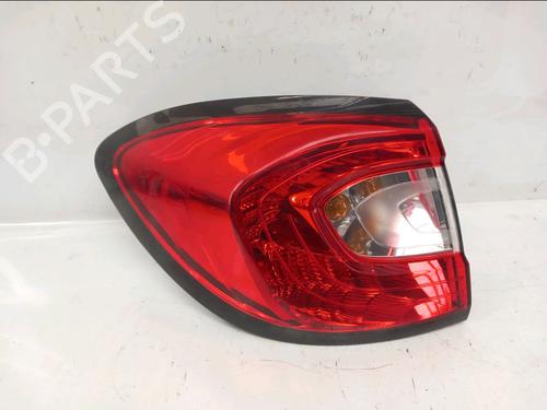 Venstre baglygte RENAULT CAPTUR I (J5_, H5_) 1.5 dCi 90 (J5N4, J5M5, J5MW, J5M6, J5AL, J5AJ) (90 hp) 32356113