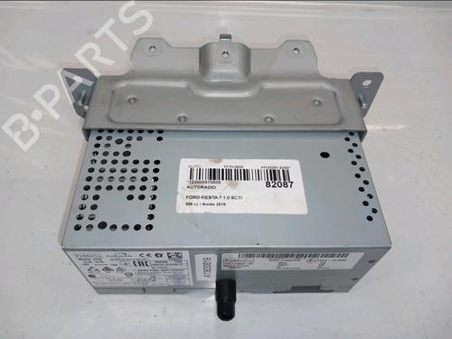 Used Radio FORD FIESTA VII (HJ, HF) 1.0 EcoBoost Active (101 hp) 30632902