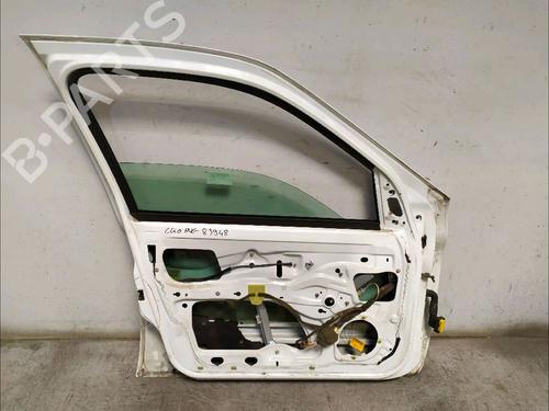 Left front door RENAULT CLIO II (BB_, CB_) 1.2 LPG | BP30423774C2