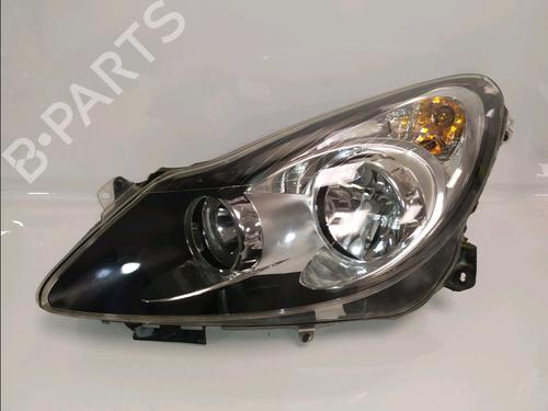 Lyskaster venstre Lyskaster venstre OPEL CORSA D (S07) 1.3 CDTI (L08, L68) (90 hp) 33713605 33713605