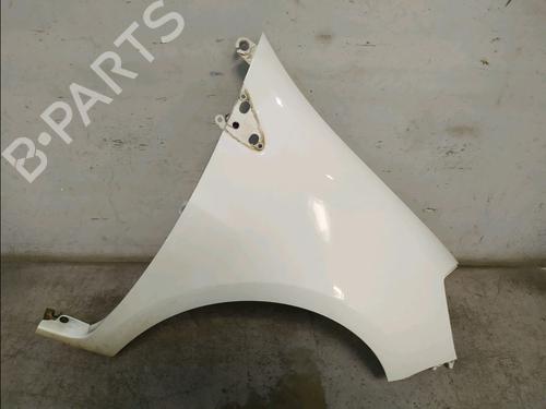 Used Right front fenders Right front fenders RENAULT CLIO III (BR0/1, CR0/1) 1.2 16V (BR02, BR0J, BR11, CR02, CR0J, CR11) (75 hp) 36450211 36450211