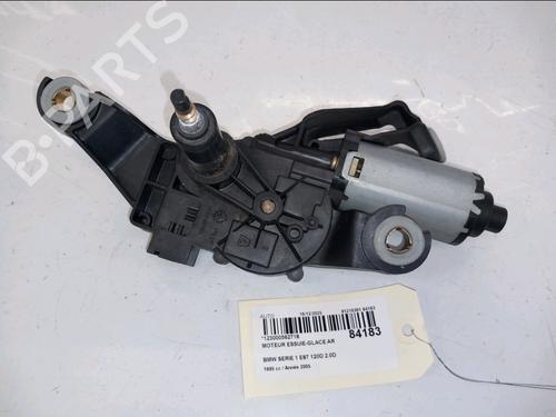 Viskermotor bagrude BMW 1 (E87) 120 d (163 hp) 31032522