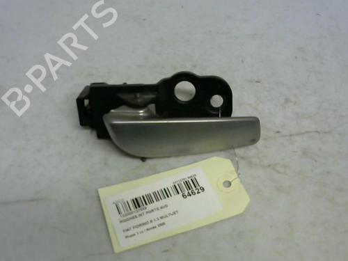 Used Front left interior door handle FIAT QUBO (225_) 1.3 D Multijet (225CXB1A, 225AXB1A, 225CXB11, 225AXB11,... (75 hp) 30423658