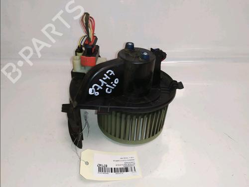 Varmeblæser Varmeblæser RENAULT CLIO II (BB_, CB_) 1.2 (BB0A, BB0F, BB10, BB1K, BB28, BB2D, BB2H, CB0A,... (58 hp) 39736979 39736979