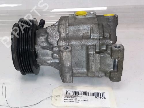 AC compressor FIAT 500 (312_) 1.0 Mild Hybrid (312.AYD1B) | BP40522889M34 - Image 4