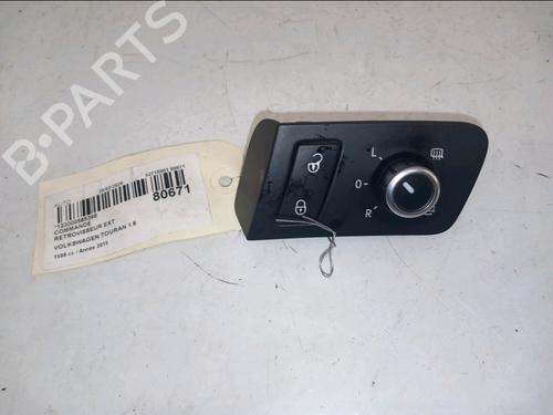 Commande retroviseurs VW TOURAN (1T3) 1.6 TDI (105 hp) 32975656