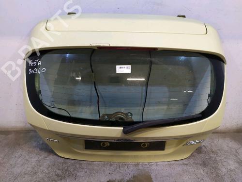 Used Tailgate FORD FIESTA VI (CB1, CCN) 1.4 TDCi (68 hp) 30422385