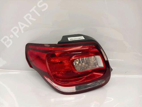 Used Left taillight CITROËN DS3 (SA_) 1.6 HDi 90 (92 hp) 30416746