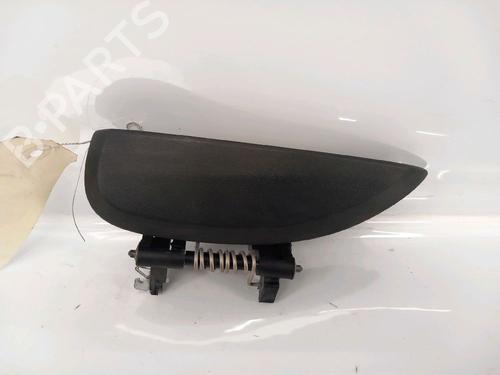 Used Front left exterior door handle DACIA SANDERO II 1.0 SCe 75 (B8JC, B8JD, B8NC) (73 hp) 30420698