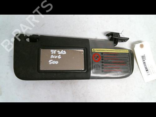 Used Left sun visor Left sun visor 30414542 30414542