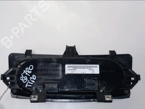 Climate control FIAT TIPO Hatchback (356_, 357_) 1.3 D (356HXH1A) | BP37506784I5 - Image 2