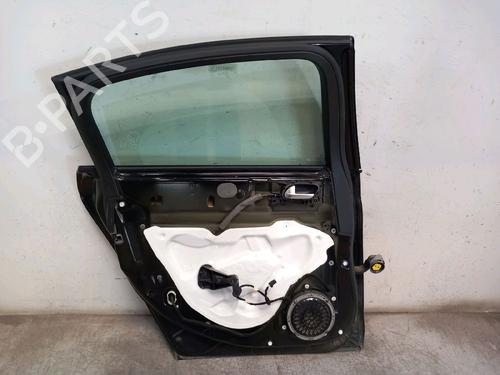 Left rear door CITROËN C5 III (RD_) 2.0 HDi 140 (RDRHF8, RDRHFA, RDRHA8, RDRHAJ) | BP30417102C4
