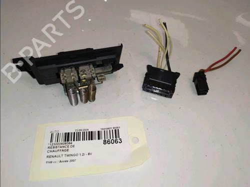 Used Heater resistor Heater resistor 36946345 36946345