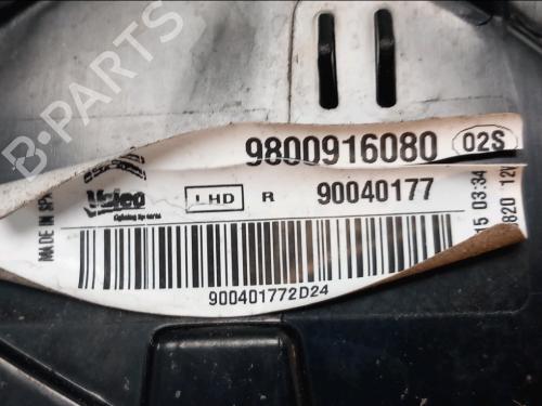 Right taillight CITROËN C4 CACTUS 1.2 THP 110 | BP40559259C35 - Image 4