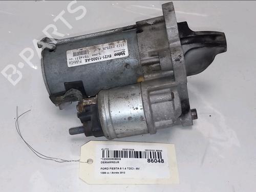 Starter FORD FIESTA VI (CB1, CCN) 1.4 TDCi | BP37087292M8 - Image 2