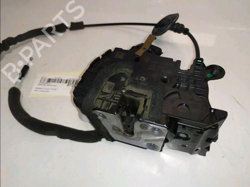 Venstre foran lås Venstre foran lås RENAULT CLIO IV (BH_) 0.9 TCe 90 (BHNF, BHMA, BHMH, BHJK, BHJR) (90 hp) 39899450 39899450