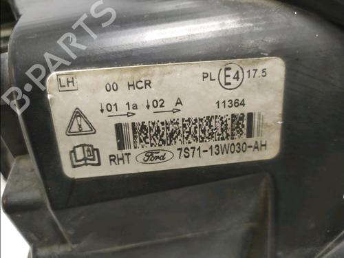Left headlight FORD MONDEO IV (BA7) 1.8 TDCi | BP38497183C28 - Image 3