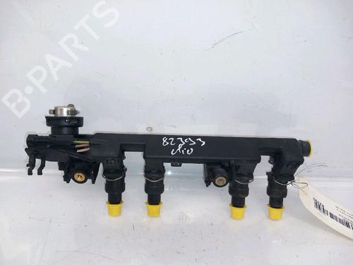 Einspritzleiste für RENAULT CLIO II (BB_, CB_) 1.2 (BB0A, BB0F, BB10, BB1K, BB28, BB2D, BB2H, CB0A,... (58 hp) 30414923
