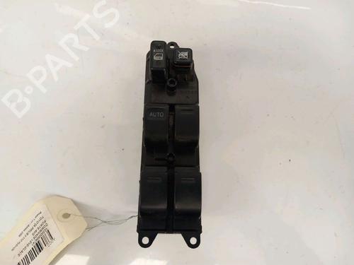 Used Left front window switch TOYOTA (FAW) PRIUS (_W2_) 1.5 Hybrid (NHW20) (78 hp) 30416405