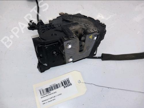 Used Front right lock RENAULT CAPTUR I (J5_, H5_) 1.5 dCi 90 (J5N4, J5M5, J5MW, J5M6, J5AL, J5AJ) (90 hp) 31058232