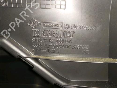 Dashboard RENAULT CLIO IV (BH_) 1.5 dCi 90 | BP34389435C46 - Image 9