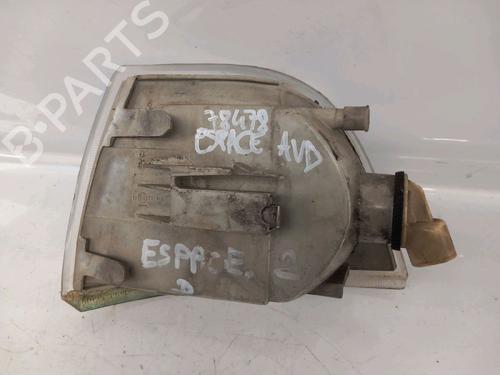 Right front indicator RENAULT ESPACE II (J/S63_) 2.1 TD (J633, J634, J/S635, J/S63D) | BP30416570C33