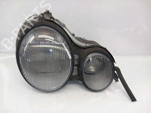Used Right headlight MERCEDES-BENZ E-CLASS (W210) E 300 Turbo-D (210.025) (177 hp) 30432757