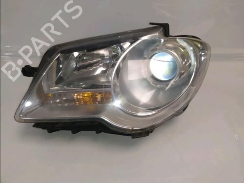 Used Left headlight Left headlight 37017345 37017345