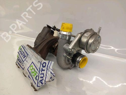 Used Turbocharger/Supercharger RENAULT CLIO IV (BH_) 0.9 TCe 90 (BHNF, BHMA, BHMH, BHJK, BHJR) (90 hp) 30420241