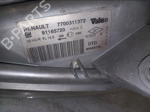 Right headlight RENAULT TRAFIC II Van (FL) 1.9 dCi 80 (FL0B) | BP32741776C29 - Image 7
