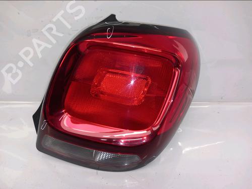 Rückleuchte Rechts für CITROËN C1 II (PA_, PS_) 1.0 VTi 72 (72 hp) 30800639