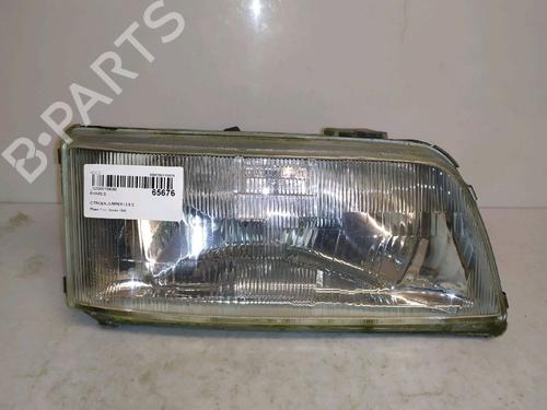 Used Right headlight CITROËN JUMPER I Van (230L) 2.5 D (86 hp) 30431972