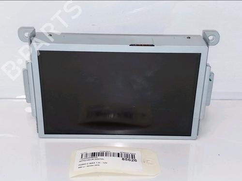 Used Display monitor Display monitor FORD C-MAX II (DXA/CB7, DXA/CEU) 1.0 EcoBoost (125 hp) 35999812 35999812