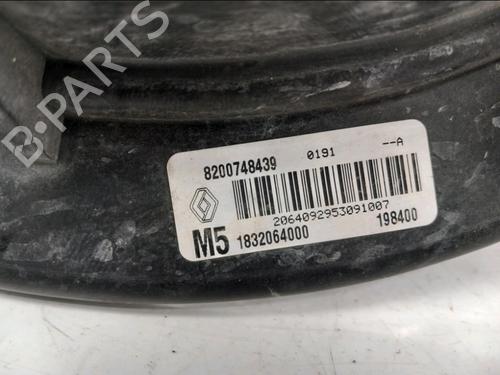 Radiator fan RENAULT CLIO III (BR0/1, CR0/1) 1.5 dCi (C/BR0G, C/BR1G) | BP32040417M35