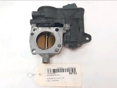 Throttle body CITROËN C3 III (SX) 1.2 VTi 68 | BP39422530M82 - Image 2