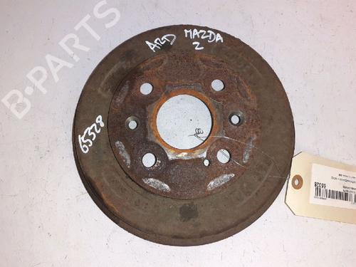 Used Other MAZDA 2 (DE_, DH_) 1.4 MZR-CD (68 hp) 30427038