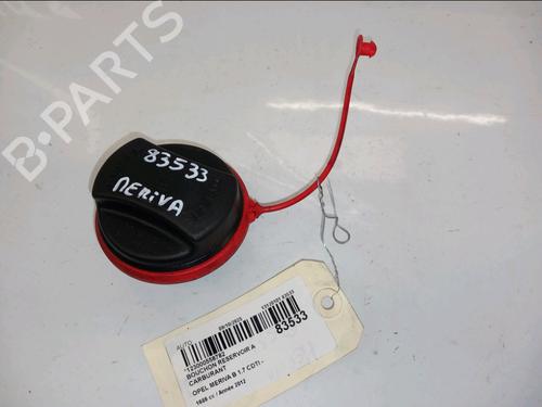 Used Fuel flap OPEL MERIVA B MPV (S10) 1.7 CDTI (75) (110 hp) 30429471