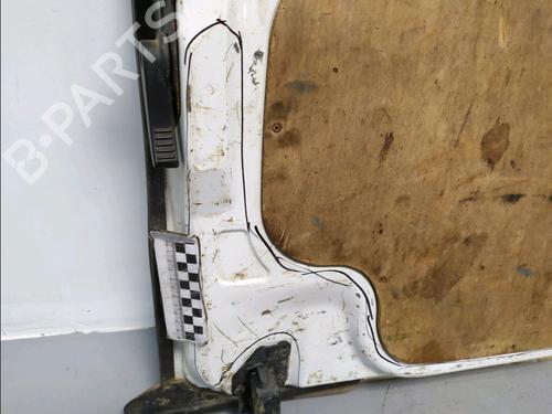 Left tailgate CITROËN JUMPY II Van 1.6 HDi 90 16V | BP38163848C76 - Image 5