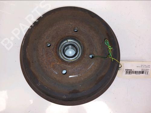 Used Other PEUGEOT 207 SW (WK_) 1.6 HDi (90 hp) 30800510