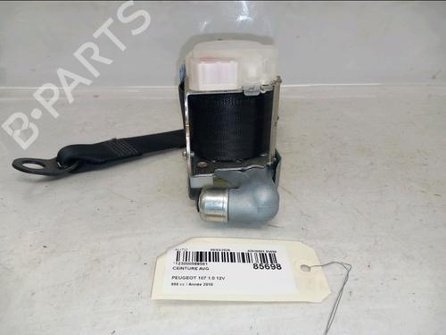 Front left seatbelt CITROËN C1 (PM_, PN_) | BP33010005I26 - Image 5