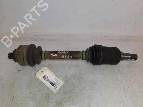 Used Left front driveshaft SMART CITY-COUPE (450) 0.6 (S1CLA1, 450.341) (55 hp) 30429251