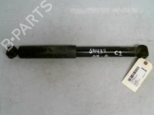 Used Left rear shock absorber CITROËN C2 (JM_) 1.1 (60 hp) 30417378
