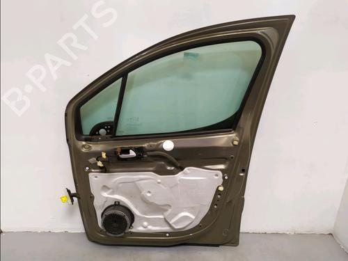 Dør højre fortil CITROËN BERLINGO MULTISPACE (B9) 1.6 HDi 90 | BP38480349C3 - Image 2