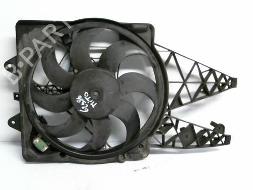 Used Radiator fan ALFA ROMEO MITO (955_) 1.3 MultiJet (955AXH1B, 955AXT1A) (90 hp) 30428405