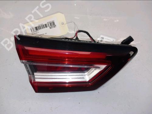 Used Left tailgate light RENAULT CLIO IV (BH_) 0.9 TCe 90 (BHNF, BHMA, BHMH, BHJK, BHJR) (90 hp) 30983224