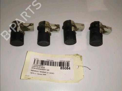 Used Electronic module Electronic module RENAULT SCÉNIC II (JM0/1_) 1.9 dCi (JM14) (131 hp) 33230932 33230932