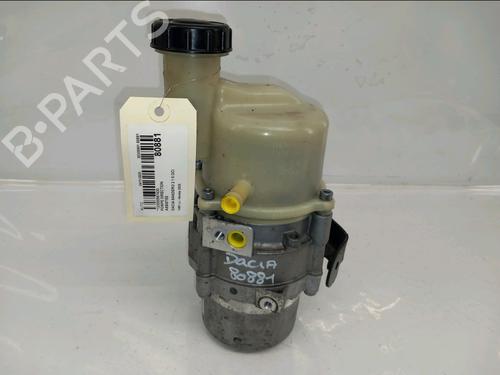 Styring servopumpe DACIA SANDERO II 1.5 dCi 75 / Blue dCi 75 (B8JW, B8M4, B8AH, B8M7, B8M6) (75 hp) 30541788