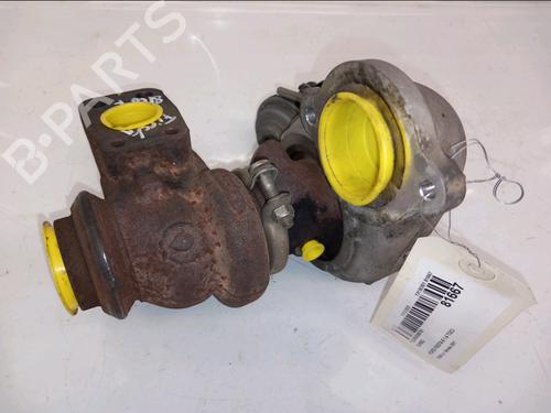 Turbocharger/Supercharger FORD FIESTA VI (CB1, CCN) 1.4 TDCi | BP30895883M71